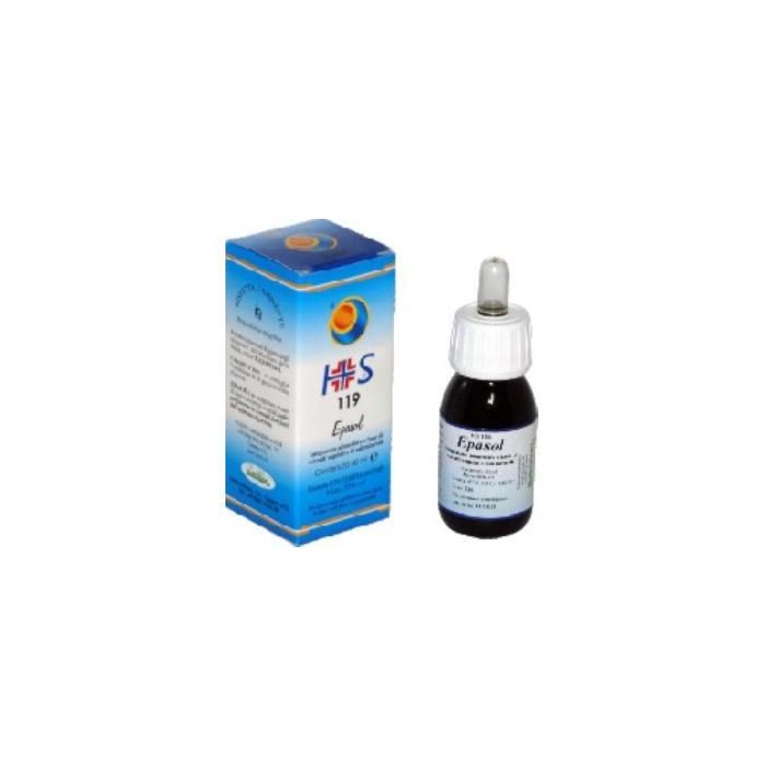 Hs 119 Epasol Gotas 50Ml.
