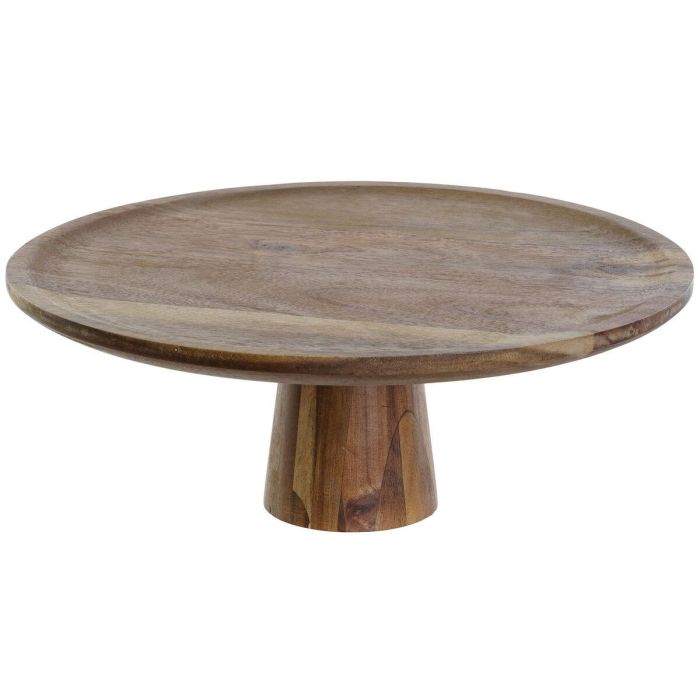 Bandeja Basicos DKD Home Decor Natural 36 x 14 x 36 cm Bandeja Basicos DKD Home Decor Natural 36 x 14 x 36 cm