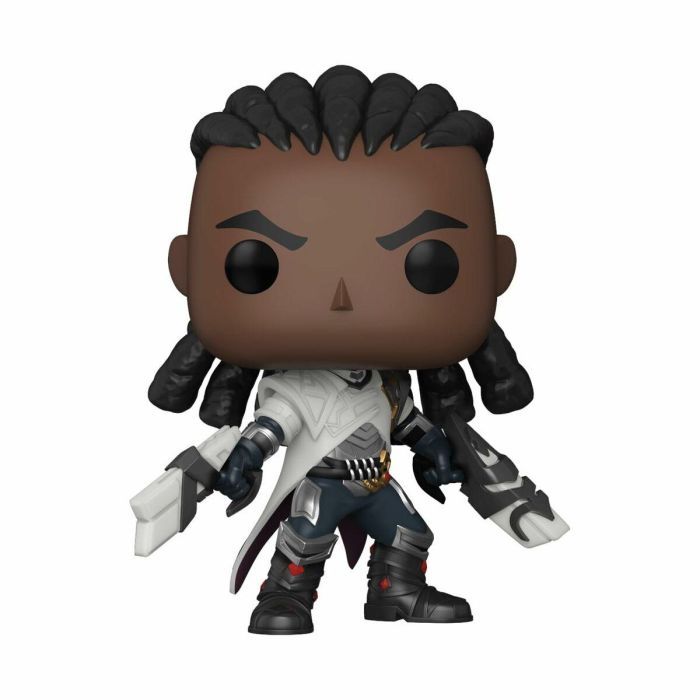 Funko Pop Games Vinyl: League Of Legends Lucian Centinela de la Luz Figura de Colección 10.4 cm 7 Funko Pop Games Vinyl: League Of Legends Lucian Centinela de la Luz Figura de Colección 10.4 cm 7