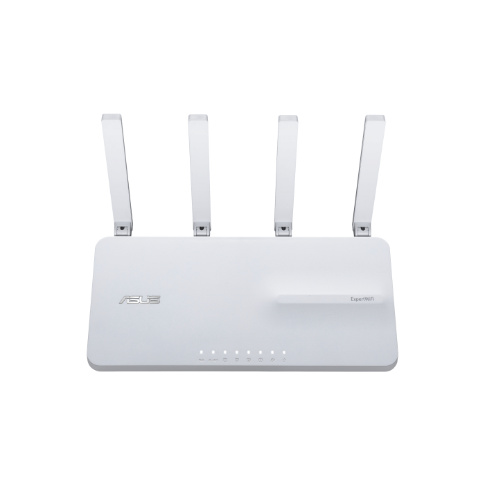 ASUS EBR63 90IG0870-MO3C00 - Router WiFi 6 Doble Banda (2.4/5 GHz) Gigabit Ethernet Blanco 2