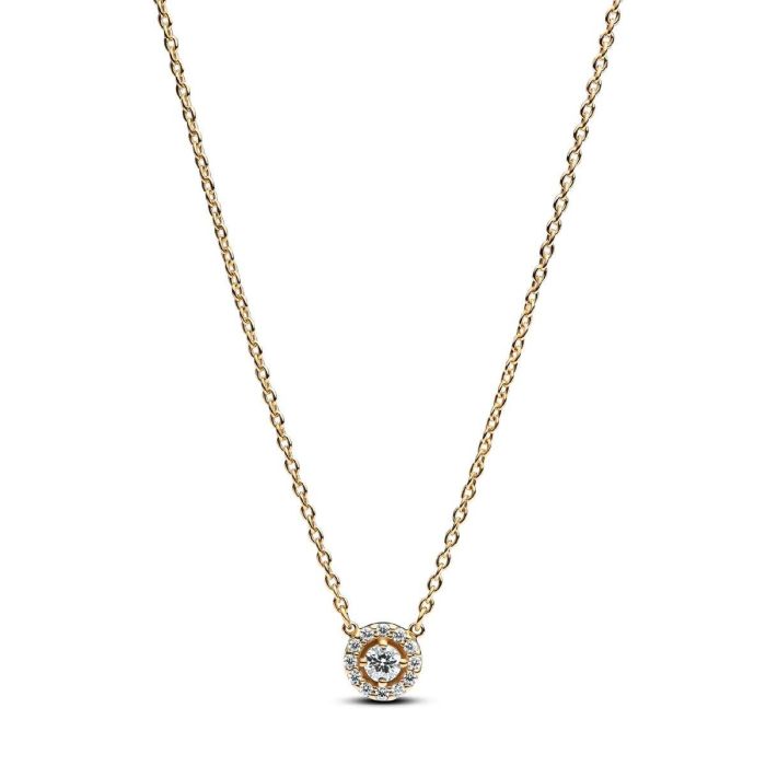 Colgante Mujer Pandora 363548C01-45 Dorado Colgante Mujer Pandora 363548C01-45 Dorado