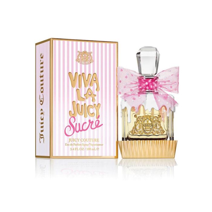 Juicy Couture VIVA LA JUICY SUCRÉ EDP Vapo 100 ml Perfume Mujer Floral Frutal 1