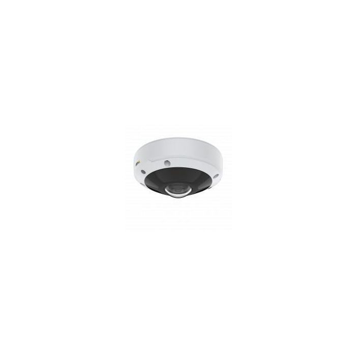 Axis M3077-PLVE Cámara IP Fisheye Panorámica 360º 6MP 1.56mm WDR IK10 IP66 para Videovigilancia con Audio Interior/Exterior 4 Axis M3077-PLVE Cámara IP Fisheye Panorámica 360º 6MP 1.56mm WDR IK10 IP66 para Videovigilancia con Audio Interior/Exterior 4