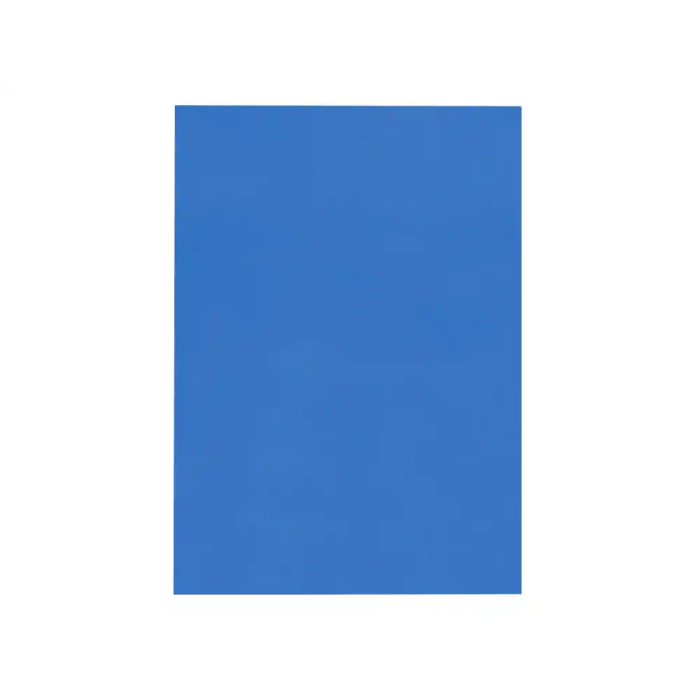 Liderpapel Tapa encuadernacion polipropileno A4 0.5 mm Azul translucido paquete de 100 unidades 5 Liderpapel Tapa encuadernacion polipropileno A4 0.5 mm Azul translucido paquete de 100 unidades 5