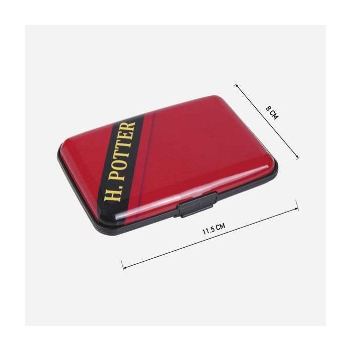 Cartera rigido harry potter 4 Cartera rigido harry potter 4