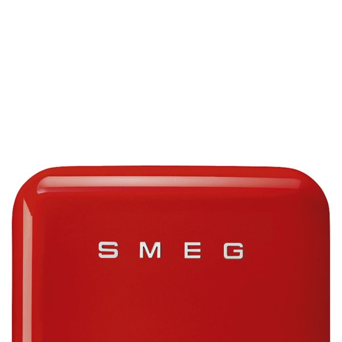 Smeg Fridge 50" Style Red Fab5Rrd5 3