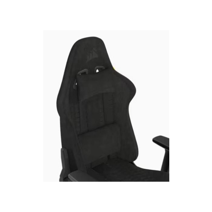 Corsair CF-9010051-WW SILLA GAMING TC100 RELAXED FABRIC NEGRA 6 Corsair CF-9010051-WW SILLA GAMING TC100 RELAXED FABRIC NEGRA 6
