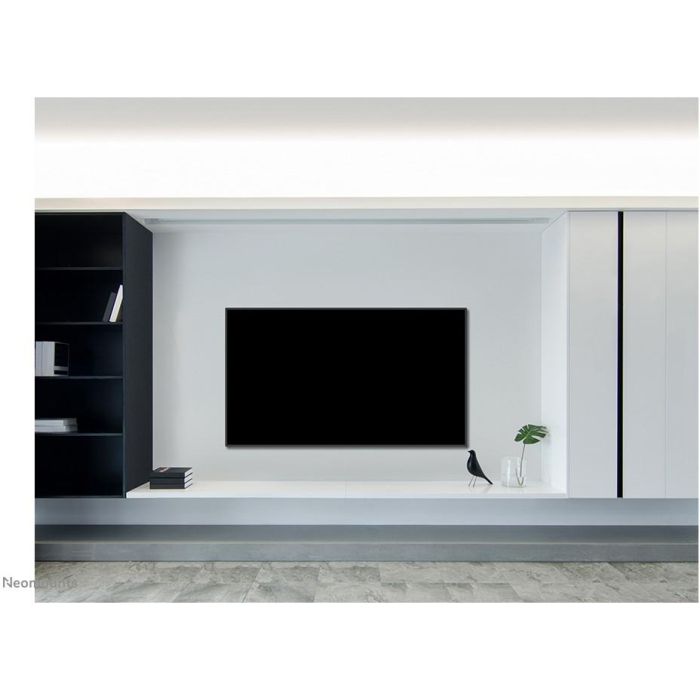 Neomounts WL30-550BL18 Soporte de Pared para Pantalla Ultraplano 2,3cm, TV 43-86", Máx 60kg, VESA 100x100-800x400, Negro 4