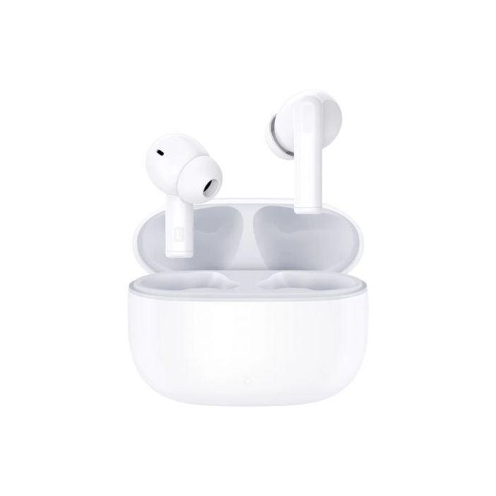 Auriculares Bluetooth Honor Earbuds X7 Lite con estuche de carga/ Autonomía 7h/ Blancos 0 Auriculares Bluetooth Honor Earbuds X7 Lite con estuche de carga/ Autonomía 7h/ Blancos 0