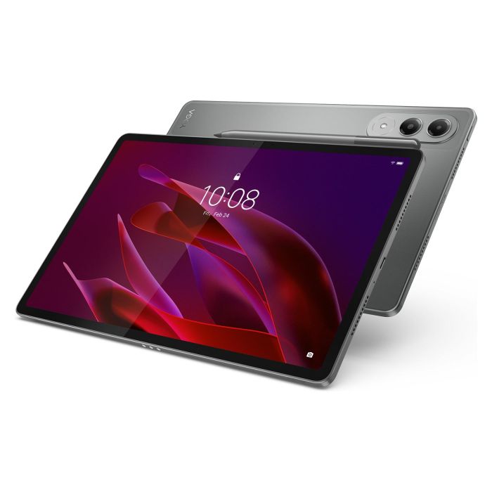 Lenovo Yoga Tab - Tablet Android 15 con Lápiz - Snapdragon 8 Gen 3, 12GB RAM, 256GB, Pantalla LTPS 11.1" 3.2K (3200x2000) 144 Hz, 8860 mAh, Gris