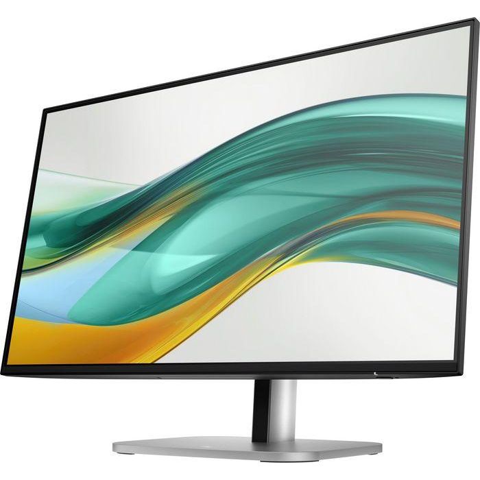 HP Monitor 524pf 23.8" 60.5cm FHD IPS 100Hz HDMI DisplayPort USB VESA Negro/Plata 1 HP Monitor 524pf 23.8" 60.5cm FHD IPS 100Hz HDMI DisplayPort USB VESA Negro/Plata 1