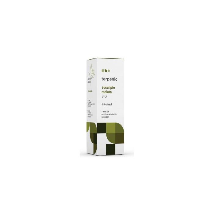 Eucalipto Radiata Aceite Esencial Bio 10Ml.