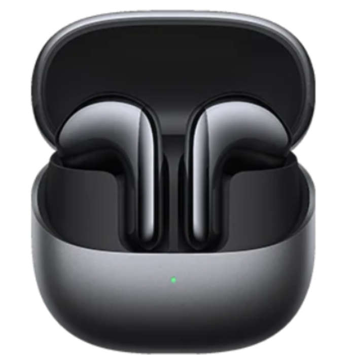 Auriculares Bluetooth Xiaomi Buds 5 con estuche de carga/ Negros Auriculares Bluetooth Xiaomi Buds 5 con estuche de carga/ Negros