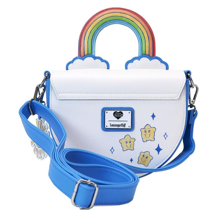Bolso bandolera Rainbow Osos Amorosos Loungefly 1 Bolso bandolera Rainbow Osos Amorosos Loungefly 1