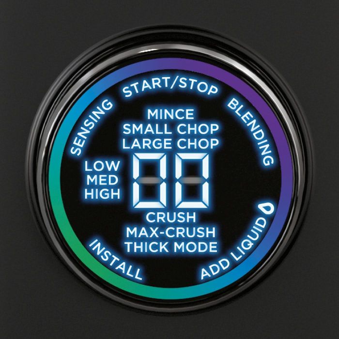 Batidora de Vaso NINJA TB401EU Negro 1200 W 1