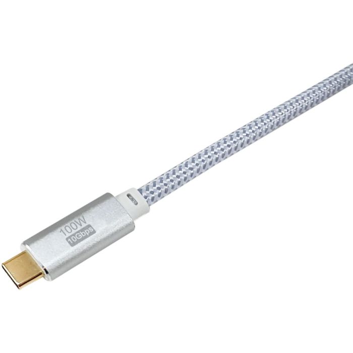 Equip Kabel USB-C 3.2 -> C St/St 3.00m 5A 4K/60Hz ws 3 Equip Kabel USB-C 3.2 -> C St/St 3.00m 5A 4K/60Hz ws 3