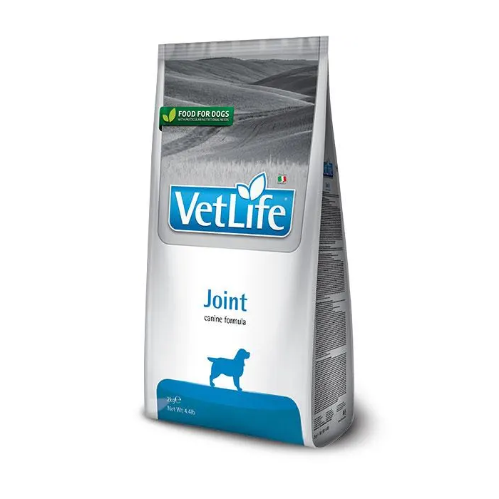 Farmina Vet Life Dog Joint Alimento para Perros con Problemas Articulares 12 kg Farmina Vet Life Dog Joint Alimento para Perros con Problemas Articulares 12 kg