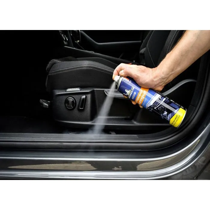 Michelin Expert Gloss Plastics - Limpiador y protector para plásticos interiores brillantes y satinados - 400 ml 1 Michelin Expert Gloss Plastics - Limpiador y protector para plásticos interiores brillantes y satinados - 400 ml 1