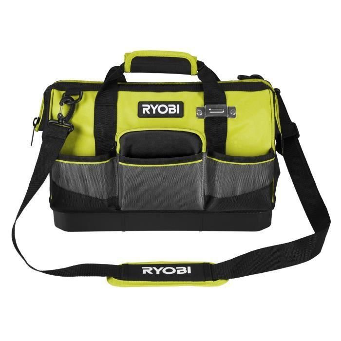 Bolsa Ryobi con fondo reforzado para 1 o 2 herramientas - RSSSTB1 1 Bolsa Ryobi con fondo reforzado para 1 o 2 herramientas - RSSSTB1 1