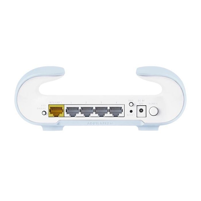 Router Inalámbrico Mesh D-Link M30 3000Mbps/ 5 Antenas/ WiFi 802.11 ax/ac/n/g/b/k/v/a/h 6 Router Inalámbrico Mesh D-Link M30 3000Mbps/ 5 Antenas/ WiFi 802.11 ax/ac/n/g/b/k/v/a/h 6