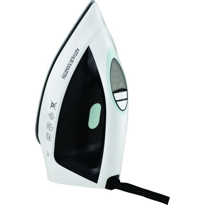 ARTHUR MARTIN AMP467 - Estación de vapor - 5,5 BARES - 2200W - Depósito 1,4 L - Salida vapor 140 g/min 4 ARTHUR MARTIN AMP467 - Estación de vapor - 5,5 BARES - 2200W - Depósito 1,4 L - Salida vapor 140 g/min 4