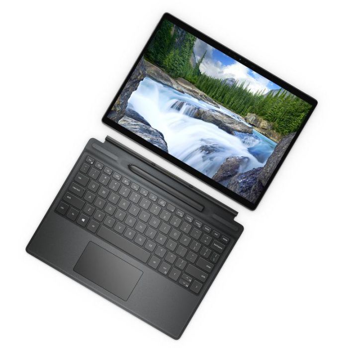 Dell Latitude 7320 Detachable Travel Keyboard - French (AZERTY) 2 Dell Latitude 7320 Detachable Travel Keyboard - French (AZERTY) 2