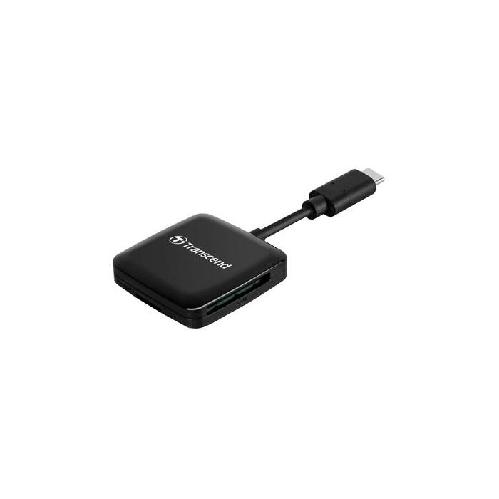 CARD Card Reader Transcend TS-RDC3. SD/microSD. USB3.2. Type C