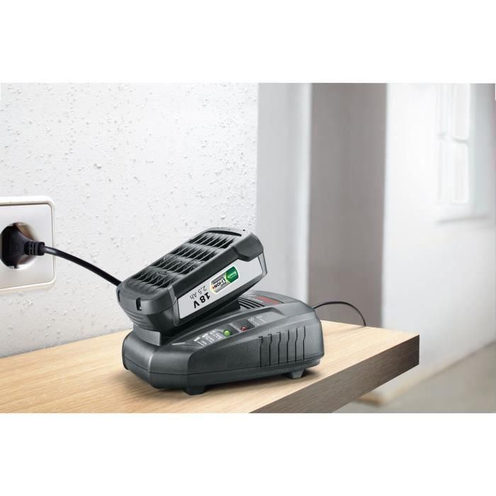 BOSCH 18V 2.5 Ah Batería de litio 2 BOSCH 18V 2.5 Ah Batería de litio 2