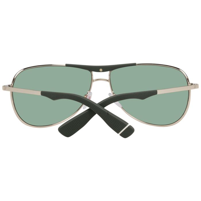 Gafas de Sol Hombre Web Eyewear WE0296-6632P Dorado Ø 66 mm