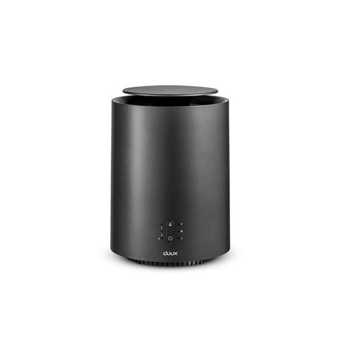 Duux DXCH09 Calefactor Threesixty 2 Smart Cerámico Gris, 1800W, 30m², App Control 5 Duux DXCH09 Calefactor Threesixty 2 Smart Cerámico Gris, 1800W, 30m², App Control 5