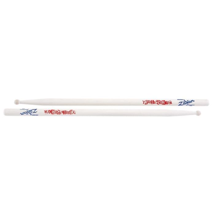 Zildjian Baquetas Artist Travis Barker Blancas