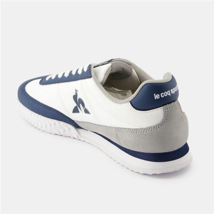 Zapatillas Casual Hombre Le coq sportif Veloce I Azul Blanco 2 Zapatillas Casual Hombre Le coq sportif Veloce I Azul Blanco 2