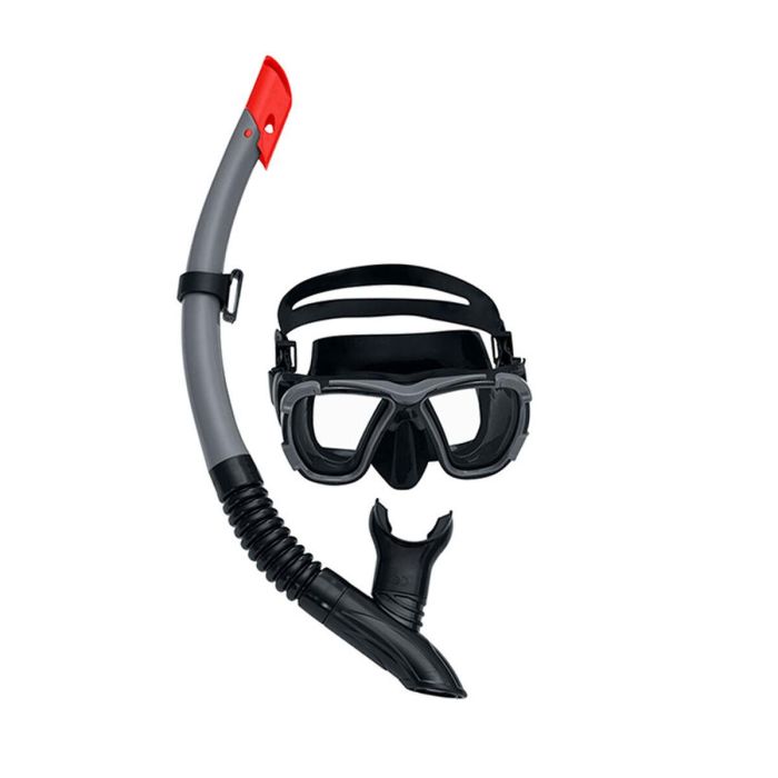 Bestway Mascara Buceo Adulto Vidrio Templado Color Surtido Correa Silicona +14 Años Playa y Piscina 22057 4 Bestway Mascara Buceo Adulto Vidrio Templado Color Surtido Correa Silicona +14 Años Playa y Piscina 22057 4
