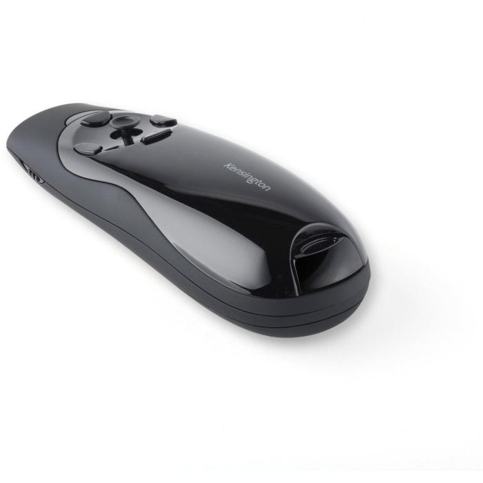 Kensington Presentador Inalámbrico USB con Puntero Láser Verde y Alcance de 45M 10 Kensington Presentador Inalámbrico USB con Puntero Láser Verde y Alcance de 45M 10