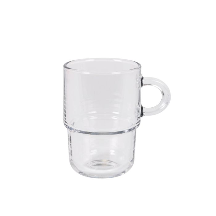 Lav Set 6 Mugs Apilables Cozy 360 Cc (4 Cajas)