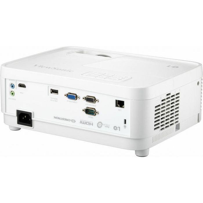 ViewSonic LS560W, WXGA (1280x800), 3000AL, 3,000,000:1 contrast, LED light source, Cinema SuperColor+, 3D compatible, TR0.49, 27dB noise level(Eco) 19 ViewSonic LS560W, WXGA (1280x800), 3000AL, 3,000,000:1 contrast, LED light source, Cinema SuperColor+, 3D compatible, TR0.49, 27dB noise level(Eco) 19