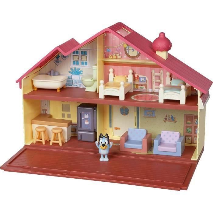 House de Bluey - Juguetes Moose - Brown - Figura House de Bluey - Juguetes Moose - Brown - Figura