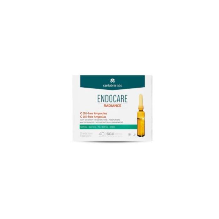 Endocare Radiance C Antioxidante 30Ampx2Ml. Endocare Radiance C Antioxidante 30Ampx2Ml.