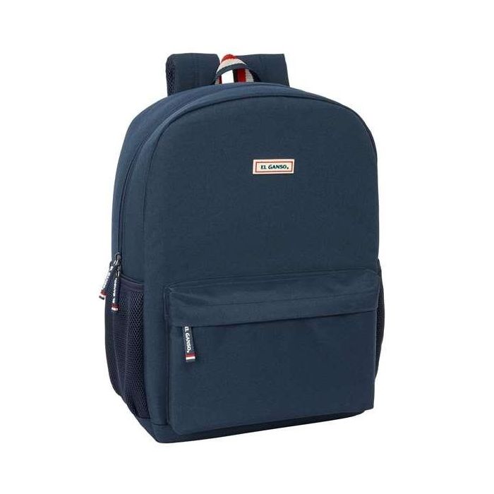 Mochila Safta Adaptable A Carro El Ganso Eclipse 430x320x140 mm Mochila Safta Adaptable A Carro El Ganso Eclipse 430x320x140 mm