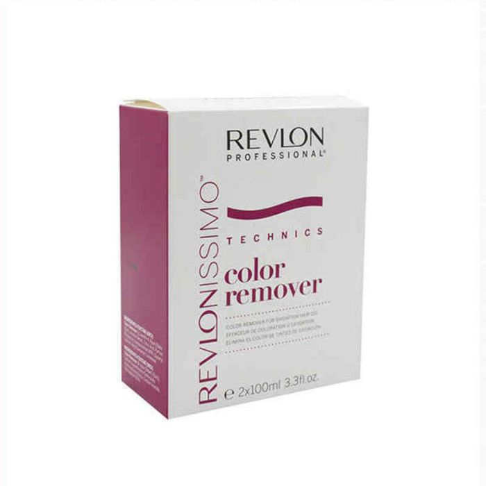 Revlon Color Remover 2x100 Ml (1-2)