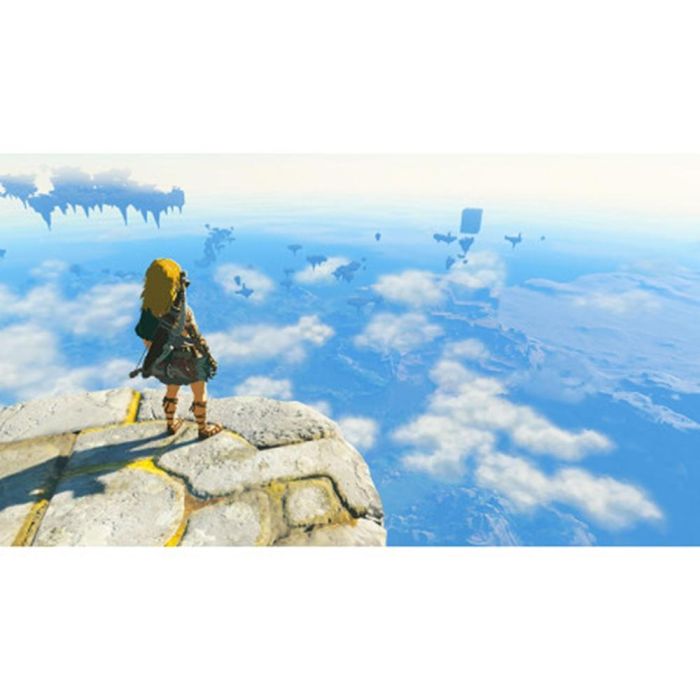 Juego para Consola Nintendo Switch The Legend of Zelda: Tears of the Kingdom 2 Juego para Consola Nintendo Switch The Legend of Zelda: Tears of the Kingdom 2