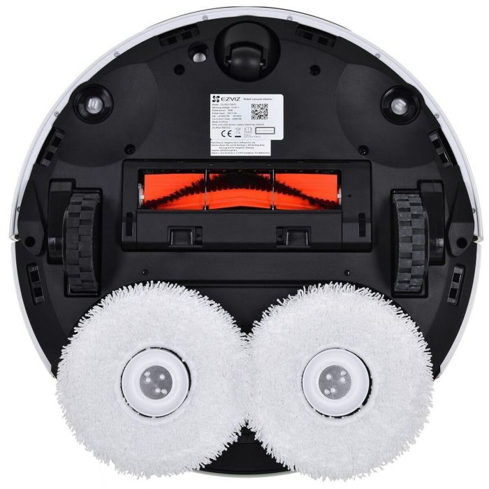 EZVIZ EZV1692798895779 Aspiradora Robot RS2 con Base Multifunción Lavado, Secado, Limpieza y Recarga Automática 4000 Pa 25 EZVIZ EZV1692798895779 Aspiradora Robot RS2 con Base Multifunción Lavado, Secado, Limpieza y Recarga Automática 4000 Pa 25