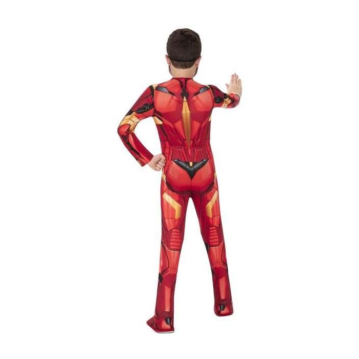 Disfraz infanitl iron man classic z talla m (7/8 años) 1 Disfraz infanitl iron man classic z talla m (7/8 años) 1