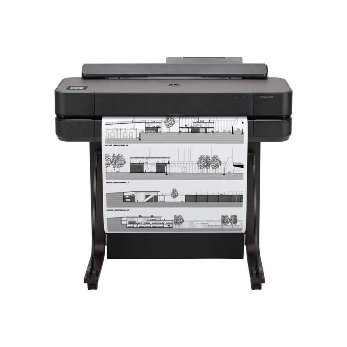 HP Plotter DesignJet T650 A1 24 Pulgadas 1