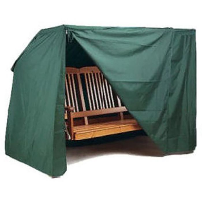 Altadex Funda protectora para columpio 143x255x170cm, poliéster 240g/m², impermeable y transpirable, UV 3 Altadex Funda protectora para columpio 143x255x170cm, poliéster 240g/m², impermeable y transpirable, UV 3