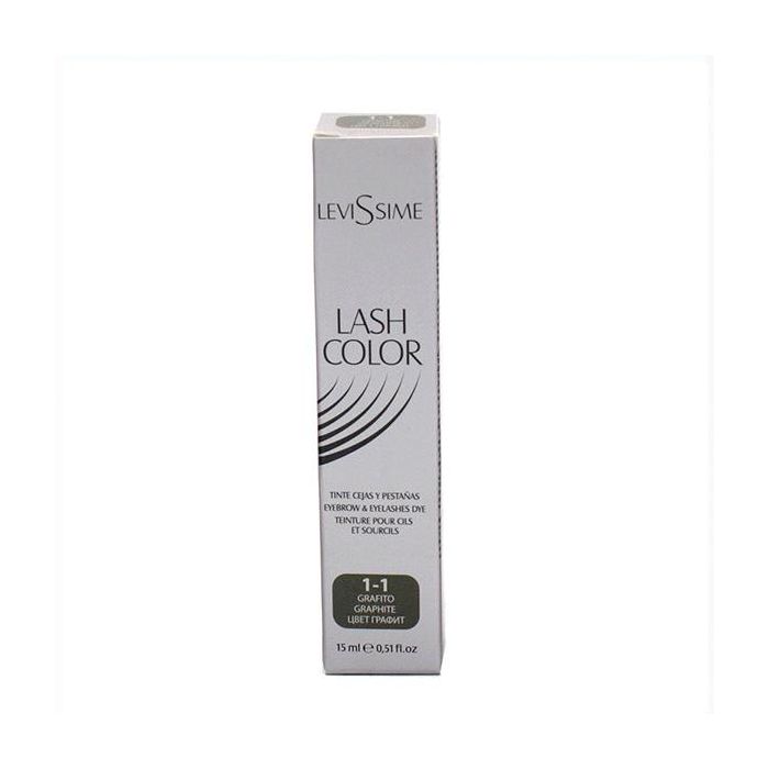 Levissime Lash Color 1-1 Grafito 15 Ml