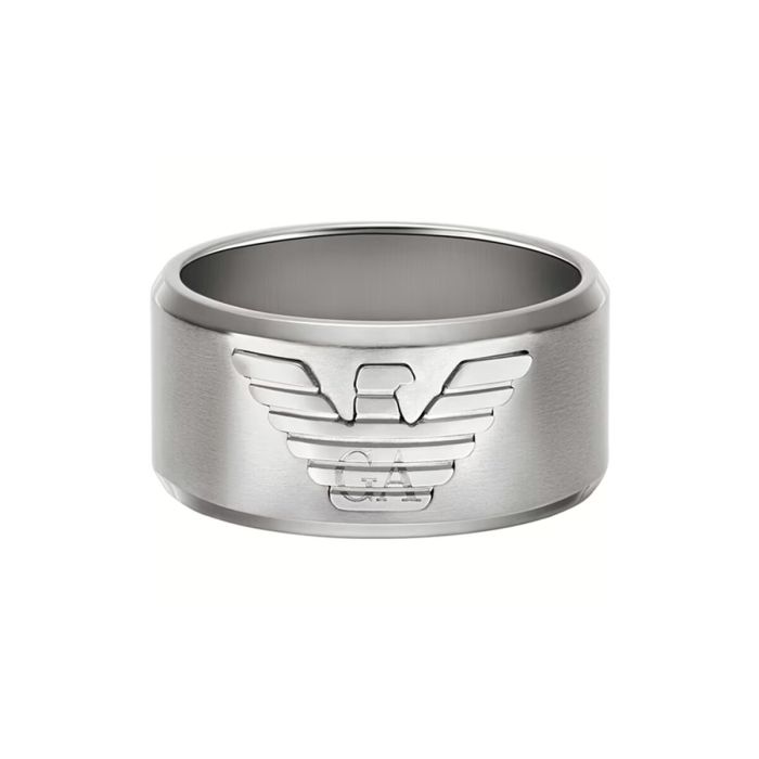 Pendientes Emporio Armani EGS3166040510 Plateado