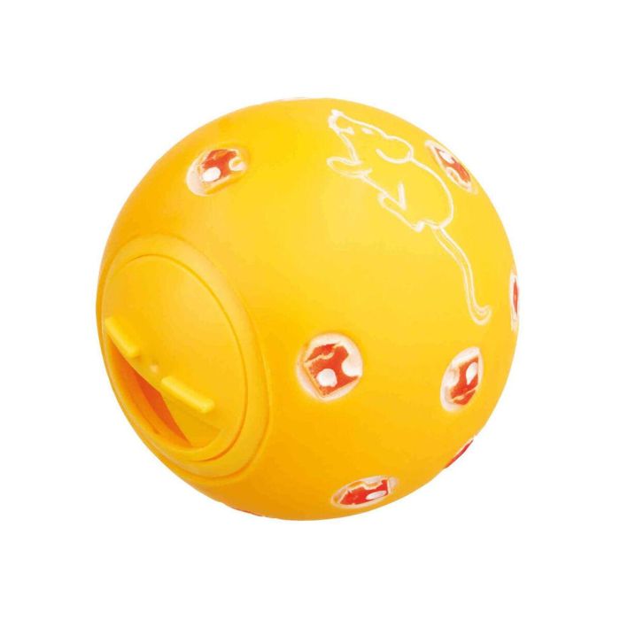 Juguete para perros Trixie Ratón Plástico 2