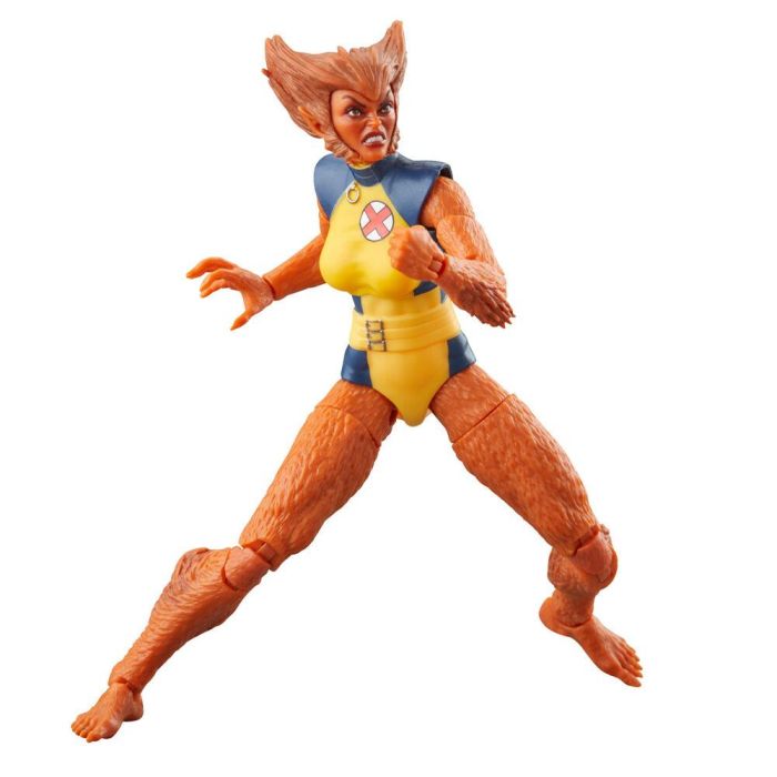 Figura Wolfsbane Marvel Legends Series 15cm 5