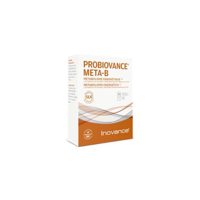Probiovance Meta-B 30Cap. Probiovance Meta-B 30Cap.